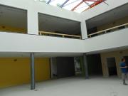 Blick ins Atrium, EG
Stand: 08.07.2013